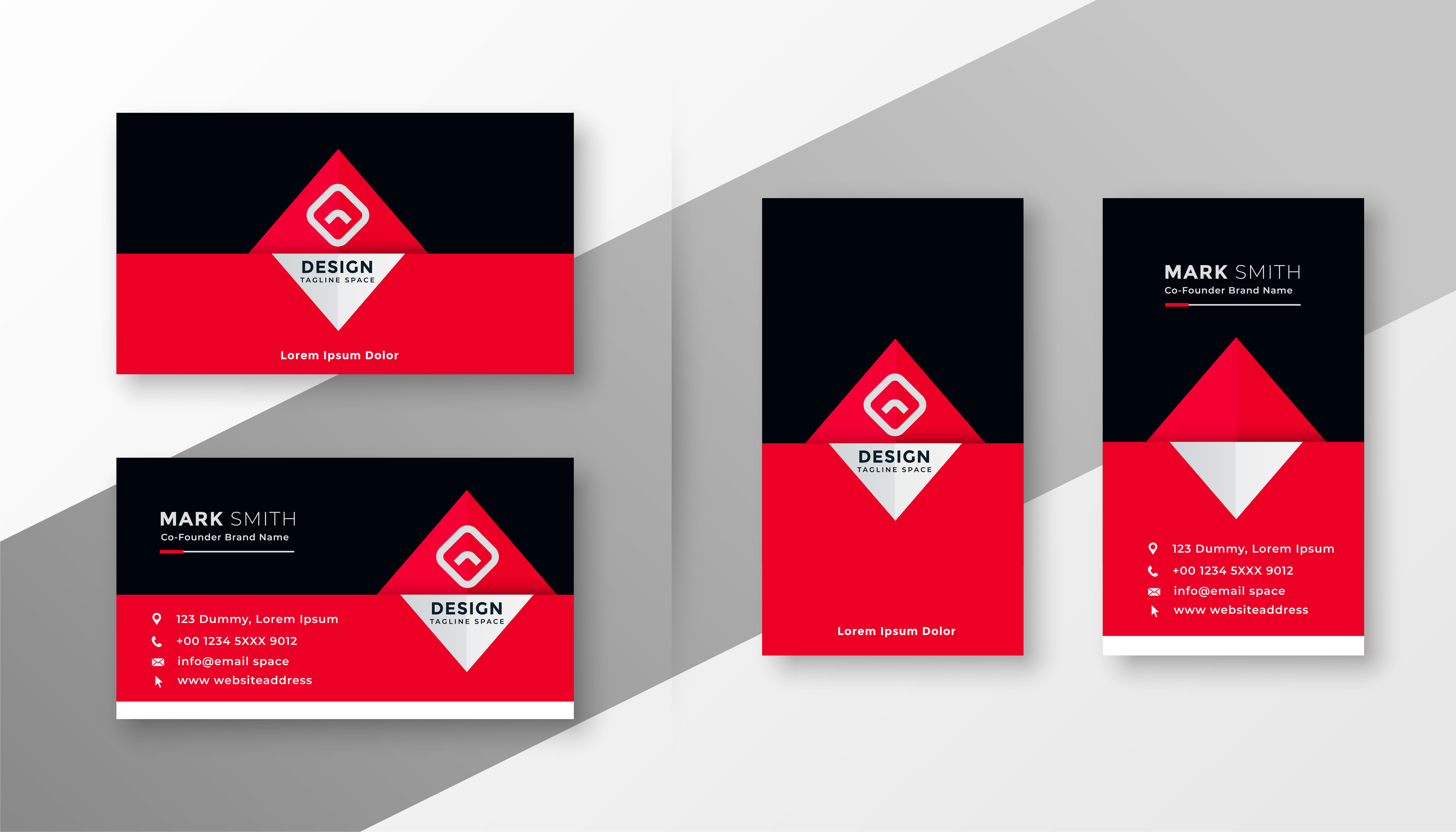 Business Card Design